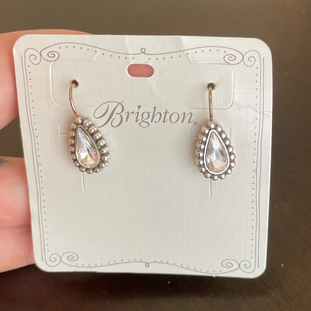 Brighton Teardrop Earring